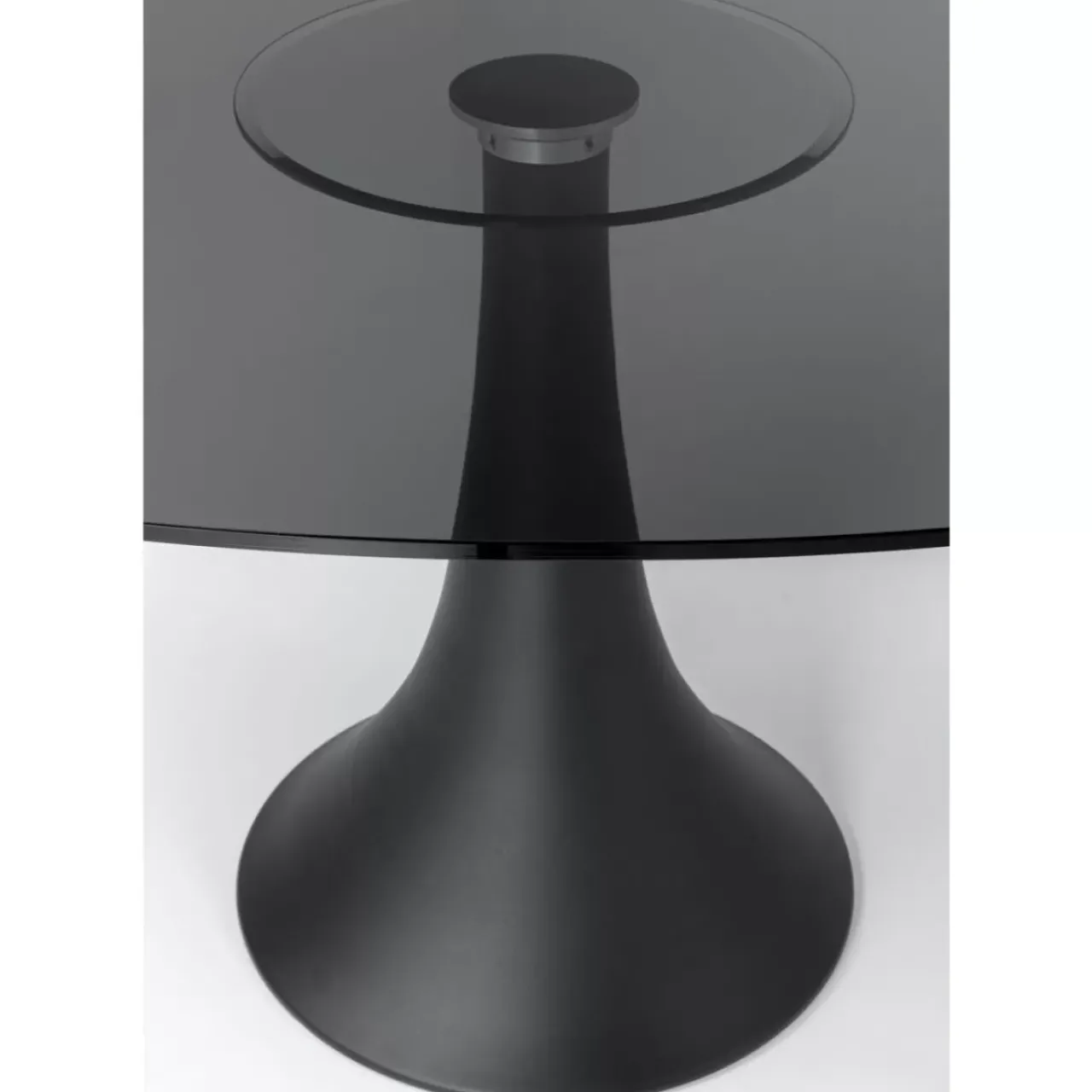 KARE Design Tische-Tisch Grande Possibilita Smoke Glas 180X120Cm
