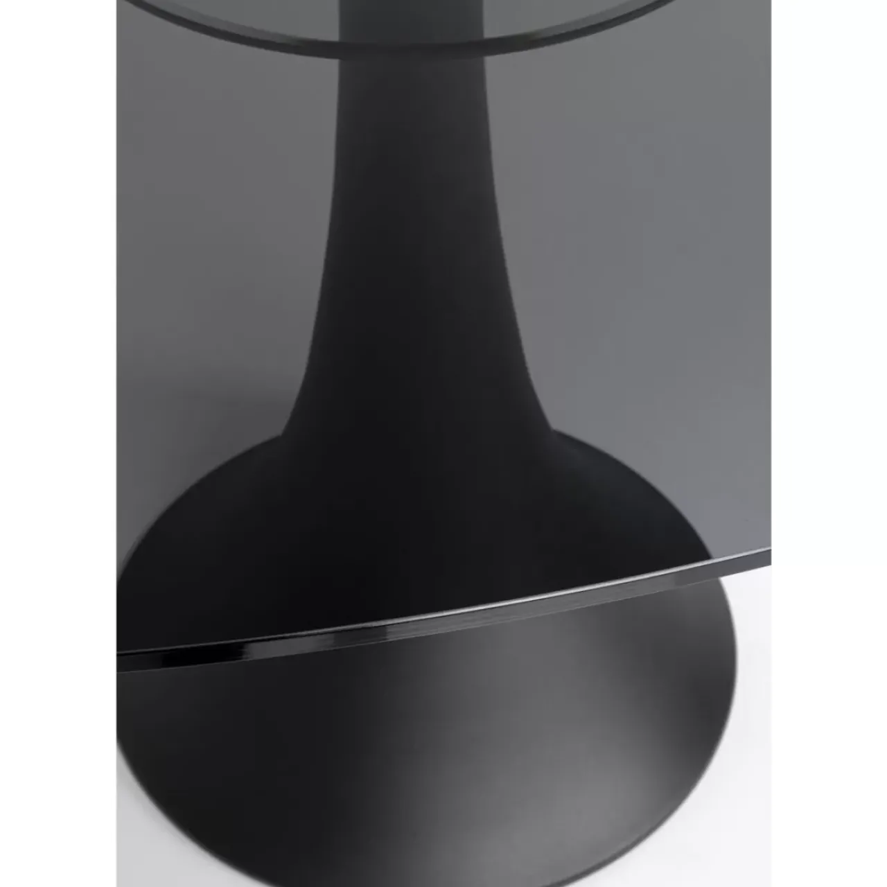 KARE Design Tische-Tisch Grande Possibilita Smoke Glas 180X120Cm