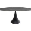 KARE Design Tische-Tisch Grande Possibilita Schwarz 180X120Cm