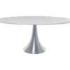 KARE Design Tische-Tisch Grande Possibilita Weiss 180X100Cm