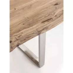 KARE Design Tische-Tisch Harmony Chrom 180X90