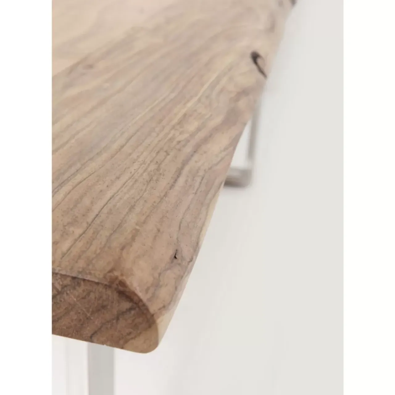 KARE Design Tische-Tisch Harmony Chrom 180X90