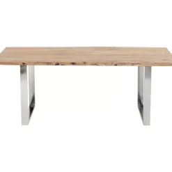 KARE Design Tische-Tisch Harmony Chrom 200X100