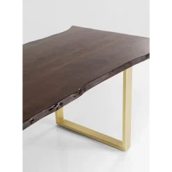 KARE Design Tische-Tisch Harmony Dunkel Messing 180X90