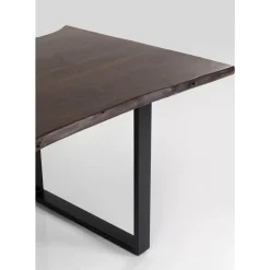KARE Design Tische-Tisch Harmony Dunkel Schwarz 180X90