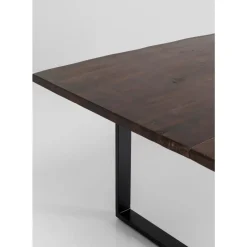 KARE Design Tische-Tisch Harmony Dunkel Schwarz 200X100