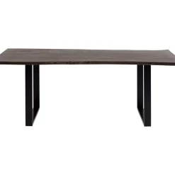 KARE Design Tische-Tisch Harmony Dunkel Schwarz 160X80