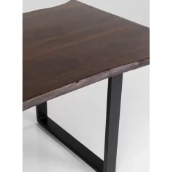 KARE Design Tische-Tisch Harmony Dunkel Schwarz 160X80