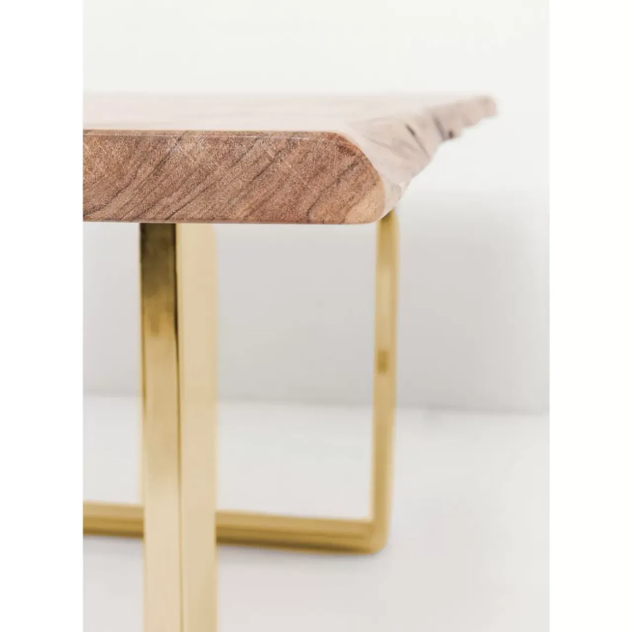 KARE Design Tische-Tisch Harmony Messing 200X100