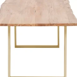 KARE Design Tische-Tisch Harmony Messing 200X100