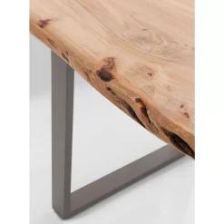 KARE Design Tische-Tisch Harmony Rohstahl 200X100