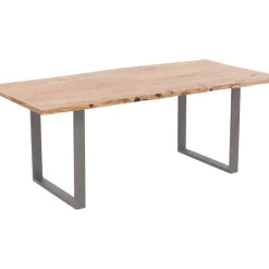 KARE Design Tische-Tisch Harmony Rohstahl 160X80