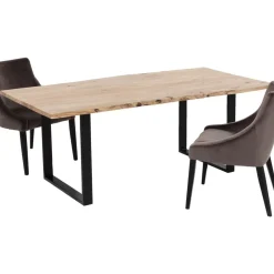 KARE Design Tische-Tisch Harmony Schwarz 160X80