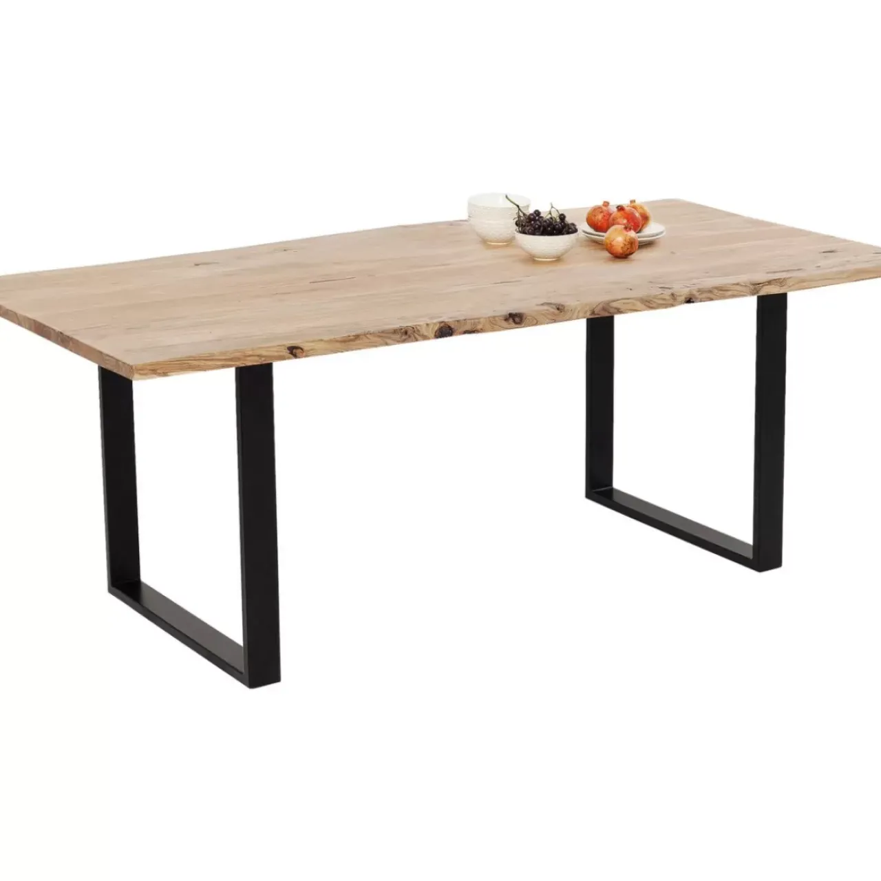 KARE Design Tische-Tisch Harmony Schwarz 160X80