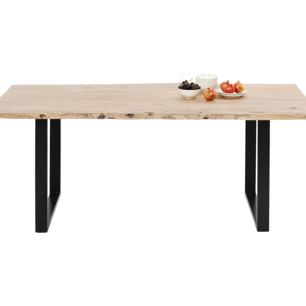 KARE Design Tische-Tisch Harmony Schwarz 160X80