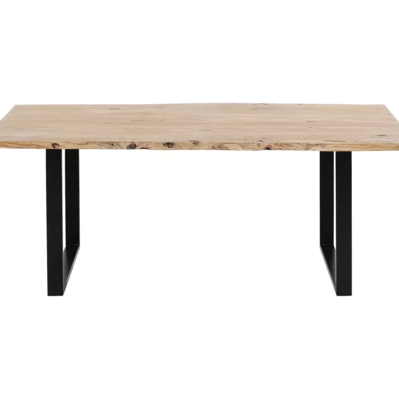 KARE Design Tische-Tisch Harmony Schwarz 160X80