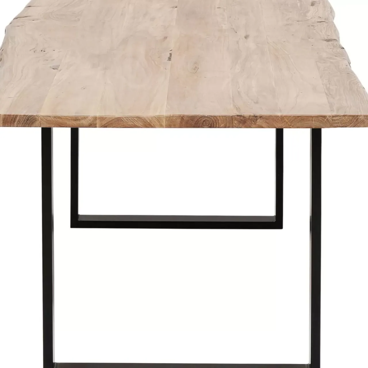 KARE Design Tische-Tisch Harmony Schwarz 160X80