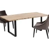 KARE Design Tische-Tisch Harmony Schwarz 200X100