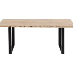 KARE Design Tische-Tisch Harmony Schwarz 200X100