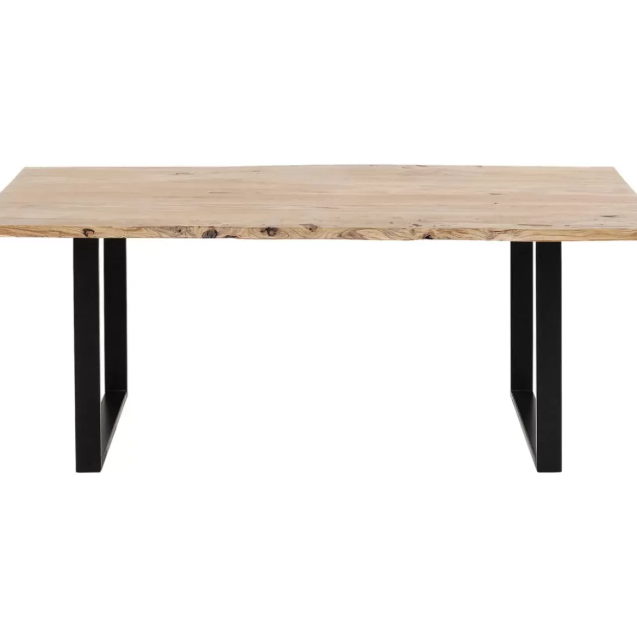 KARE Design Tische-Tisch Harmony Schwarz 200X100