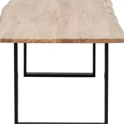 KARE Design Tische-Tisch Harmony Schwarz 200X100