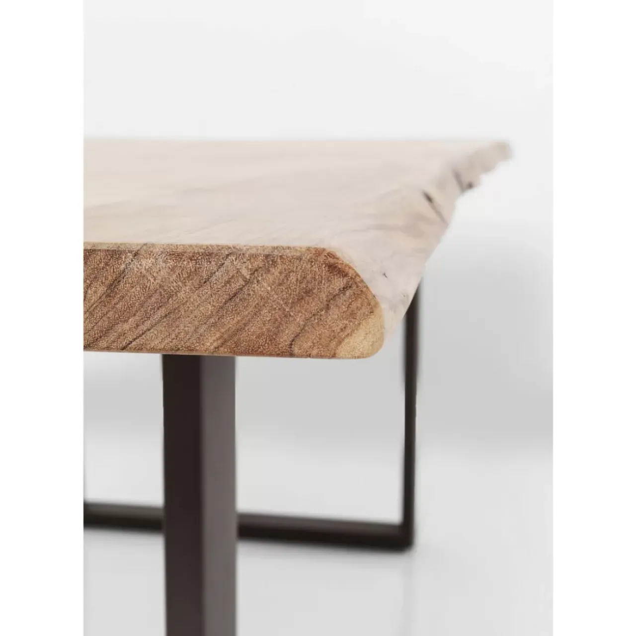 KARE Design Tische-Tisch Harmony Silber 200X100