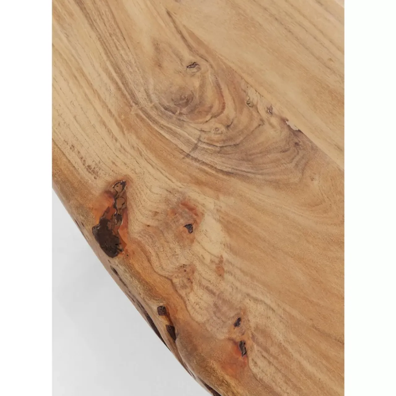 KARE Design Tische-Tisch Harmony Silber 180X90
