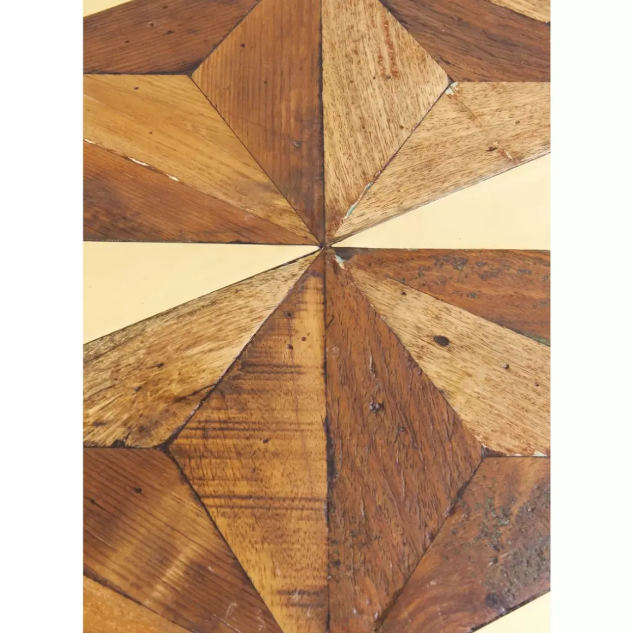 KARE Design Tische-Tisch Illusion Gold 200X95Cm