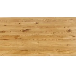 KARE Design Tische-Tisch Jackie Eiche Schwarz 180X90