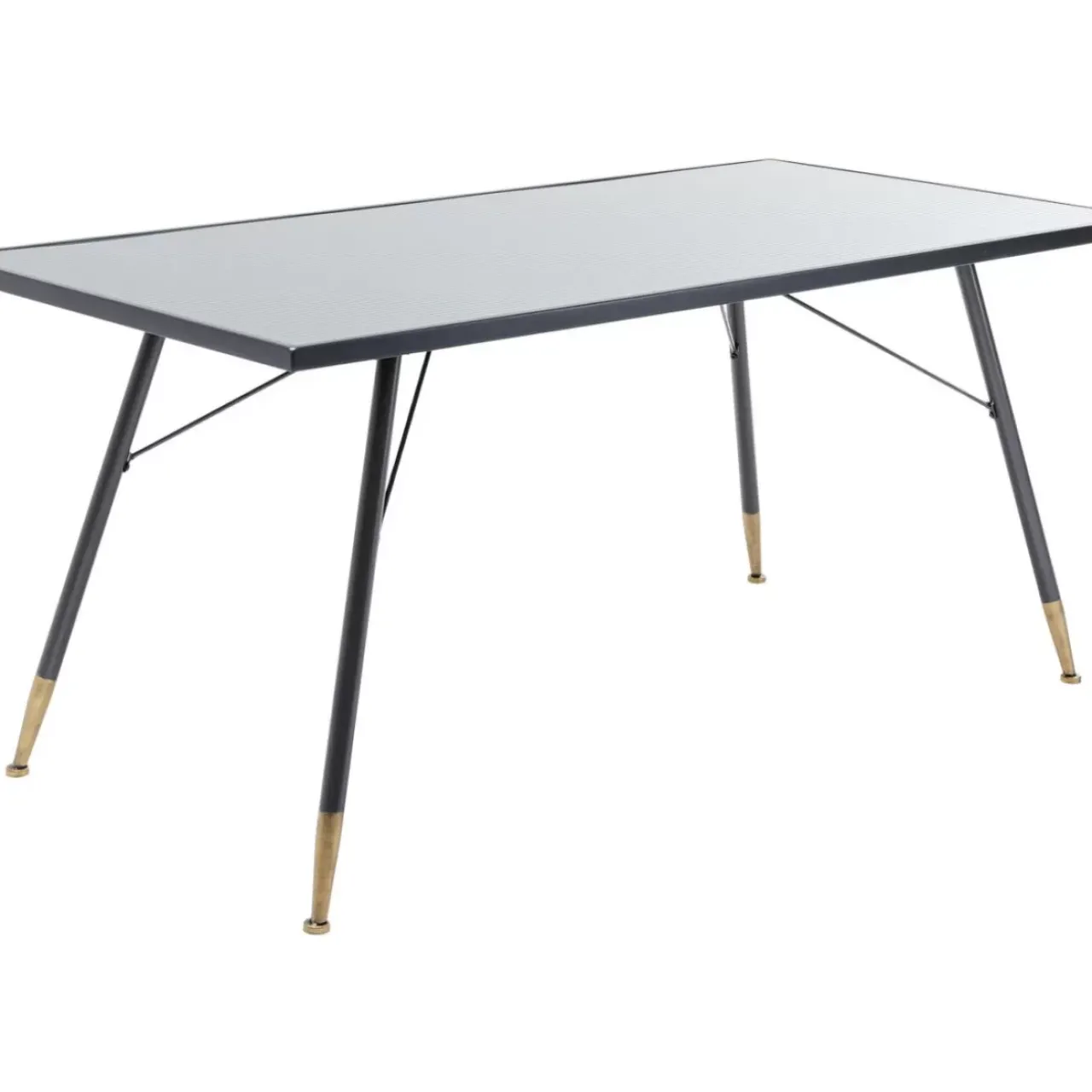 KARE Design Tische-Tisch La Gomera 160X80Cm