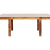 KARE Design Tische-Tisch Momo Inkl. 2 Ansteckplatten 120(40+40)X80Cm