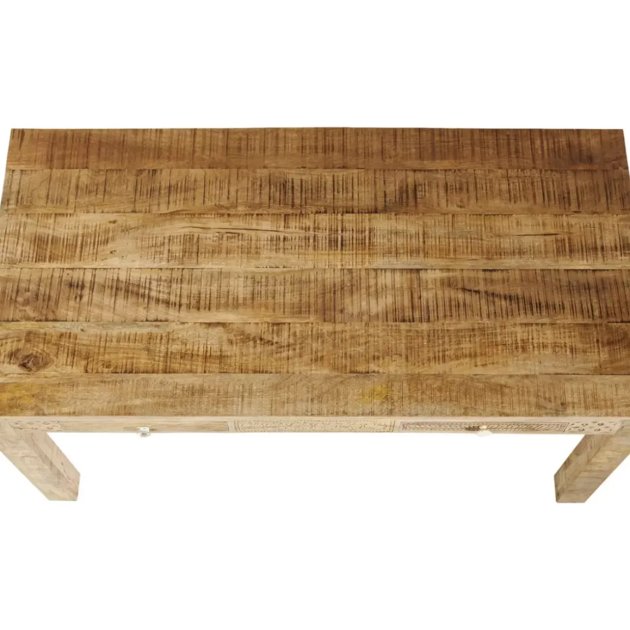 KARE Design Tische-Tisch Puro Plain 160X80Cm