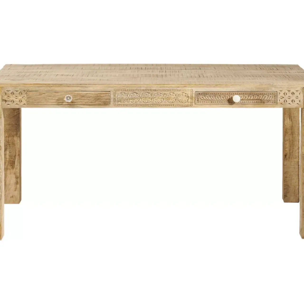 KARE Design Tische-Tisch Puro Plain 160X80Cm