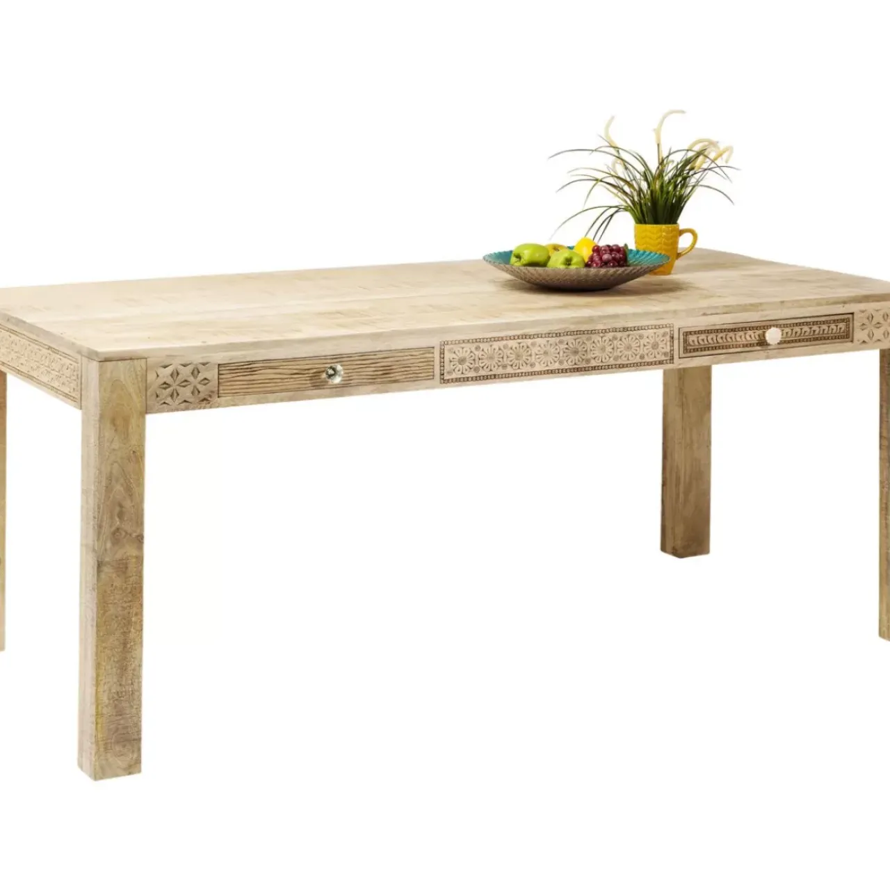 KARE Design Tische-Tisch Puro Plain 140X70Cm