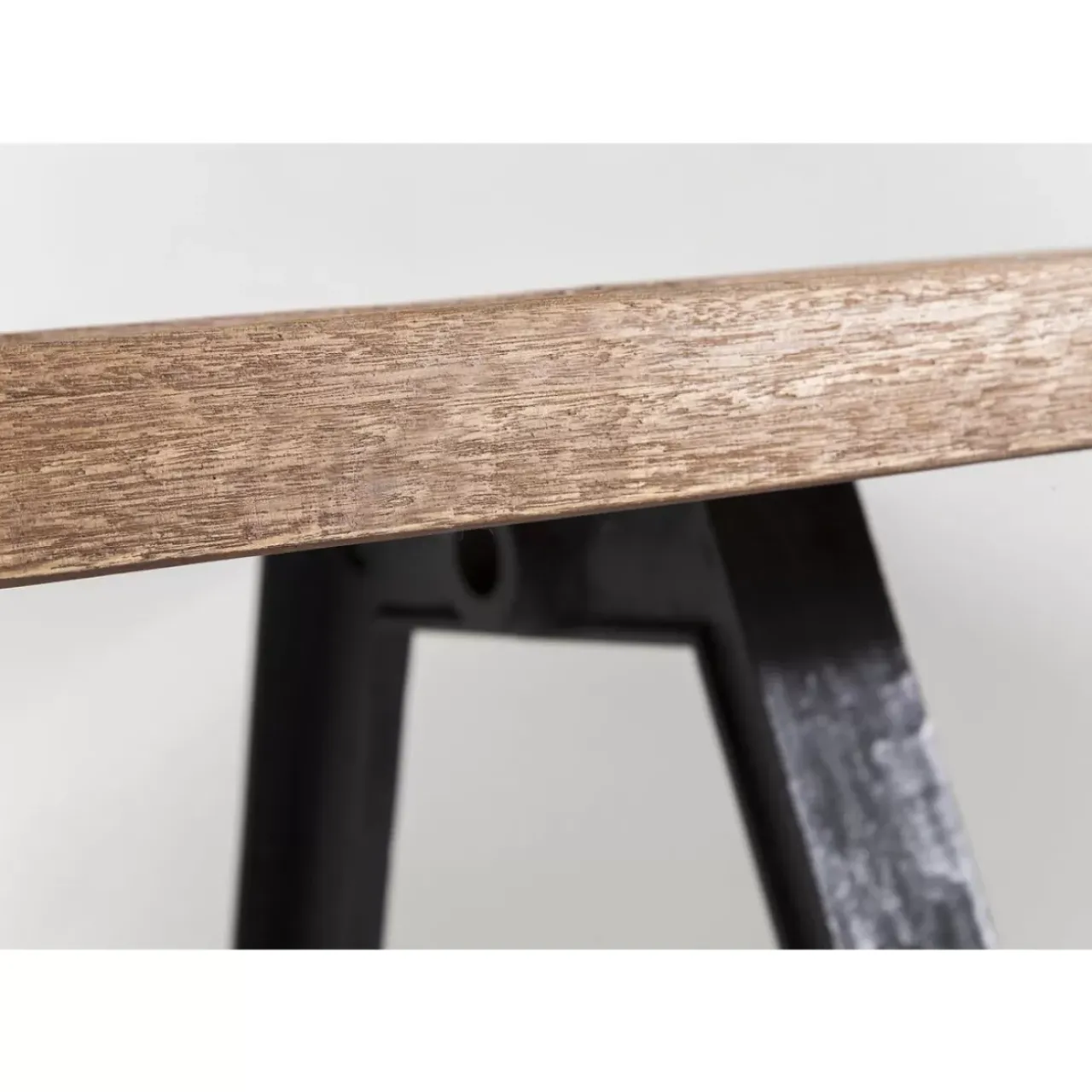 KARE Design Tische-Tisch Railway Unikat 210X100Cm