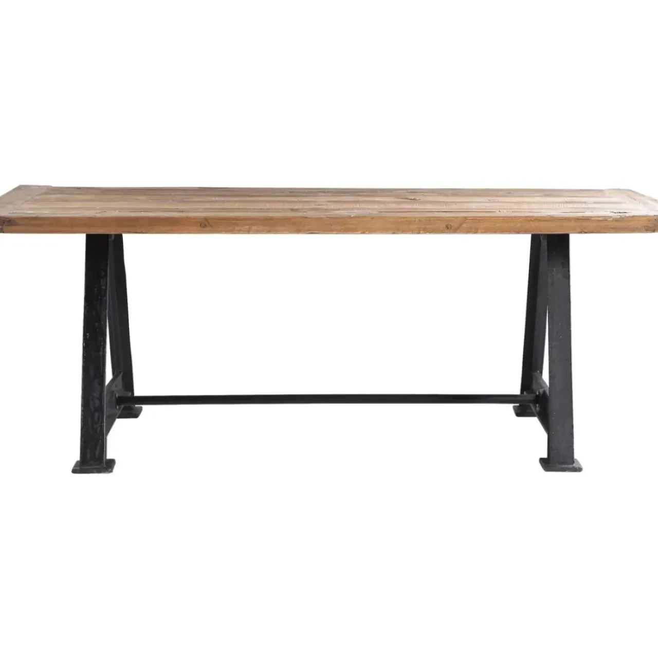 KARE Design Tische-Tisch Railway Unikat 210X100Cm