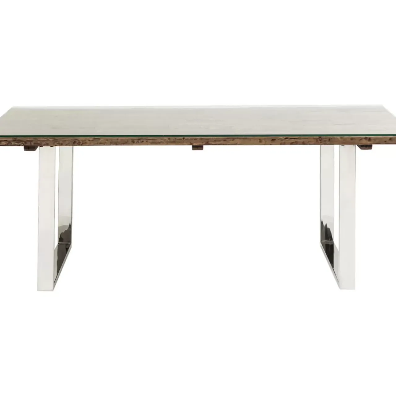 KARE Design Tische-Tisch Rustico 200X90Cm