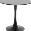 KARE Design Tische-Tisch Schickeria Schwarz O80