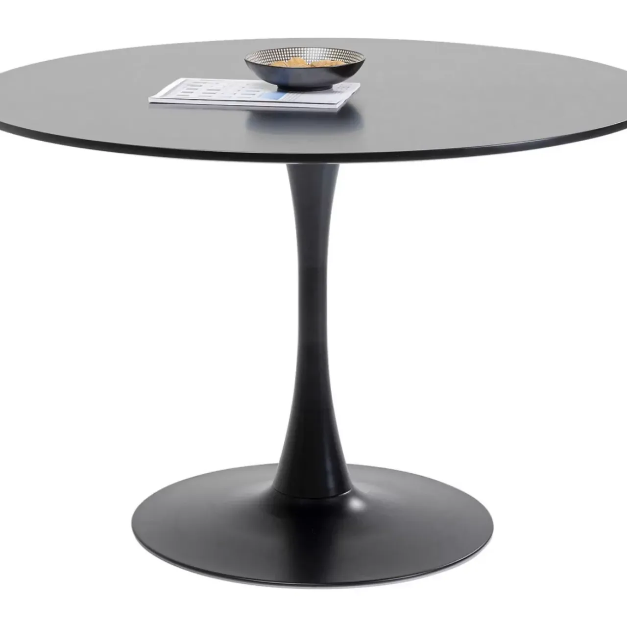 KARE Design Tische-Tisch Schickeria Schwarz O110
