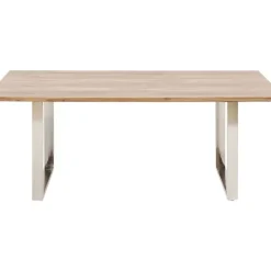 KARE Design Tische-Tisch Symphony Chrom 180X90