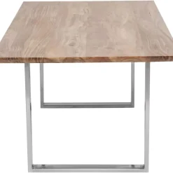 KARE Design Tische-Tisch Symphony Chrom 160X80