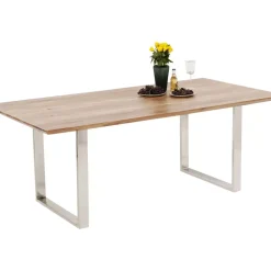 KARE Design Tische-Tisch Symphony Chrom 160X80