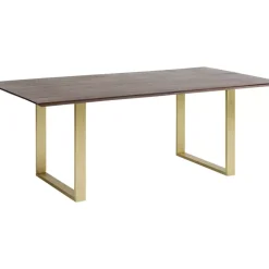 KARE Design Tische-Tisch Symphony Dunkel Messing 200X100
