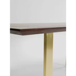 KARE Design Tische-Tisch Symphony Dunkel Messing 200X100