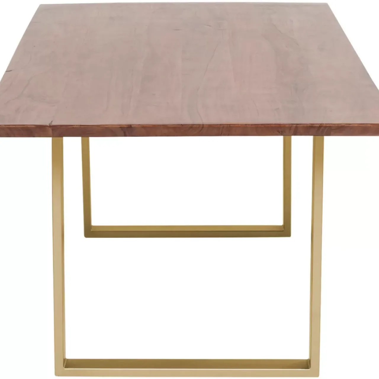 KARE Design Tische-Tisch Symphony Dunkel Messing 180X90