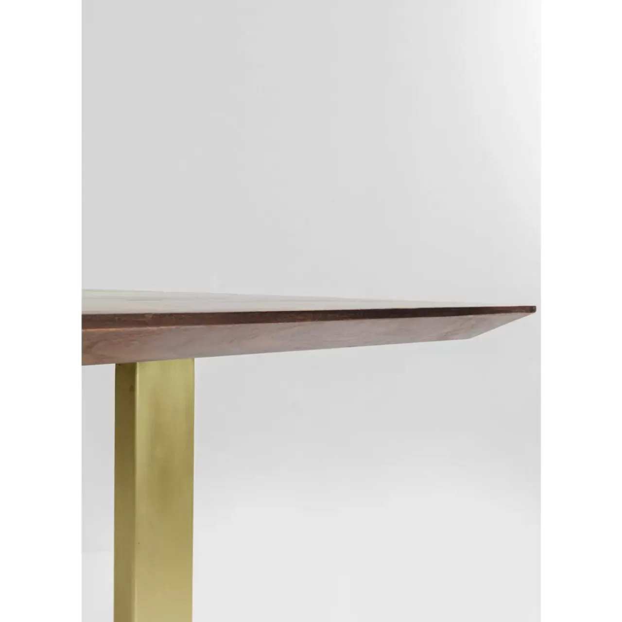 KARE Design Tische-Tisch Symphony Dunkel Messing 180X90