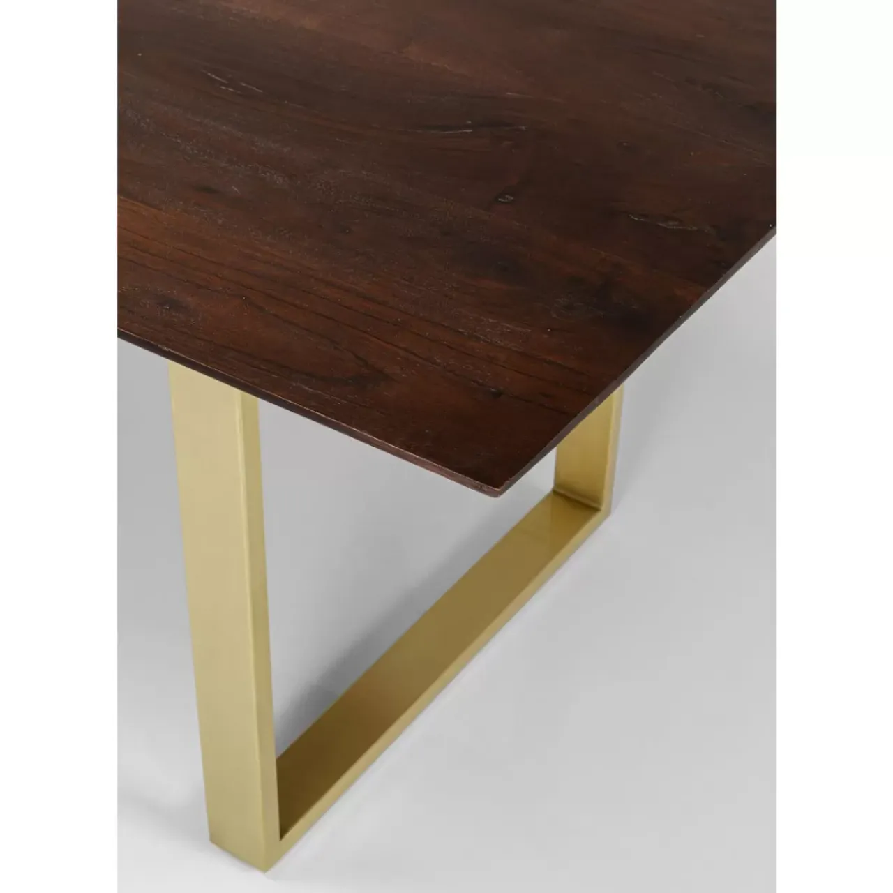 KARE Design Tische-Tisch Symphony Dunkel Messing 180X90