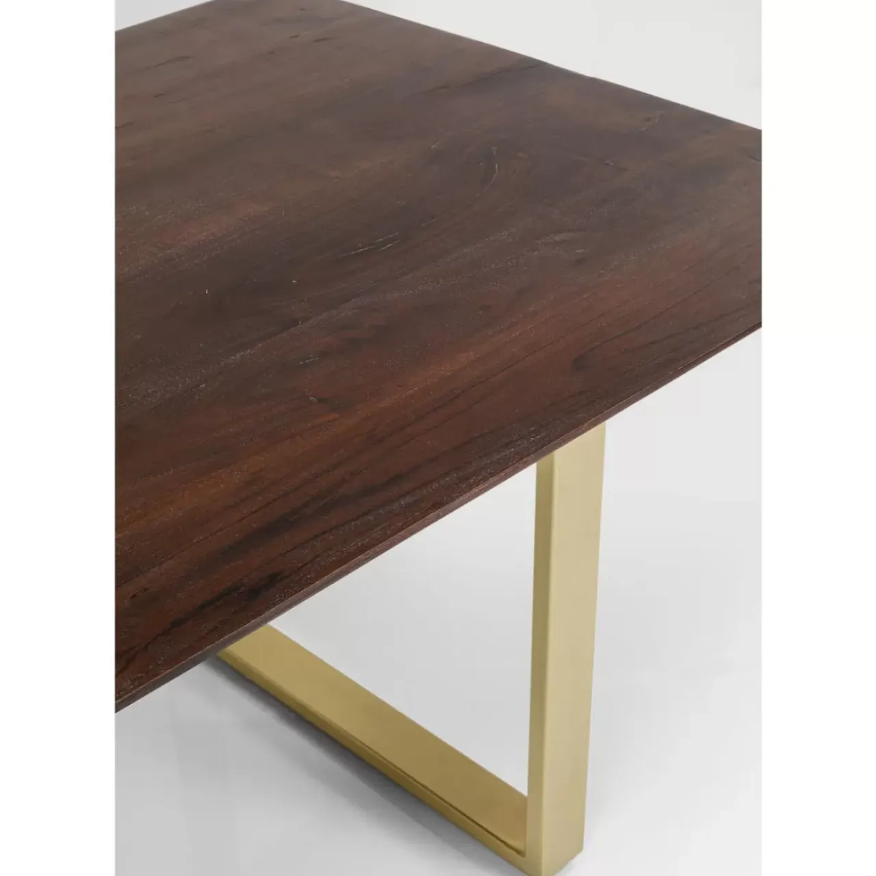 KARE Design Tische-Tisch Symphony Dunkel Messing 180X90
