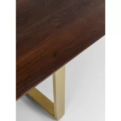 KARE Design Tische-Tisch Symphony Dunkel Messing 180X90