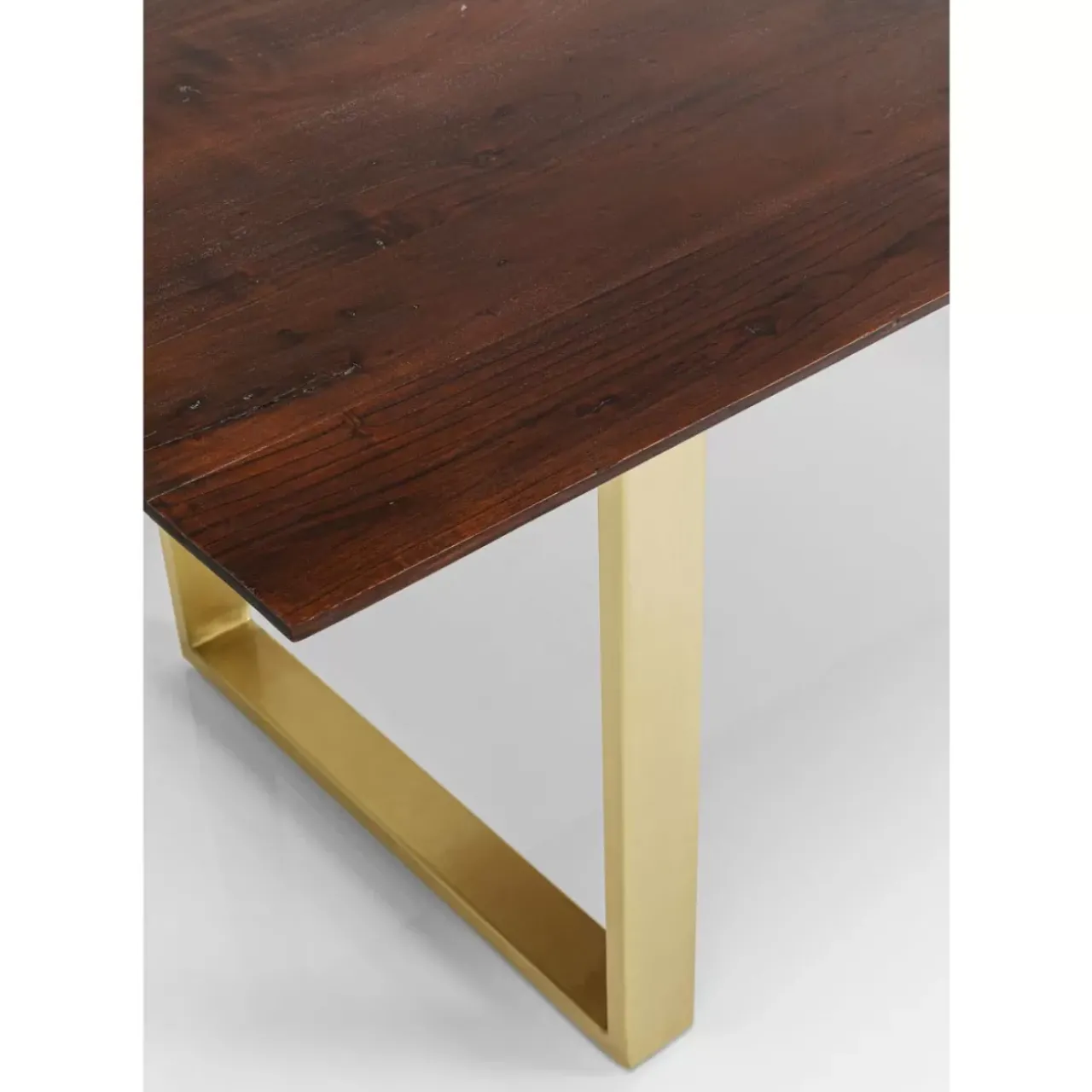 KARE Design Tische-Tisch Symphony Dunkel Messing 180X90
